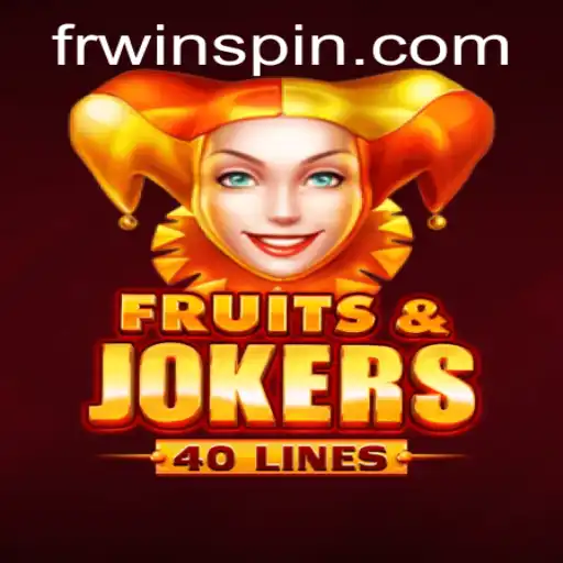 Explore the Exciting World of FruitsAndJokers40: A Modern Slot Game