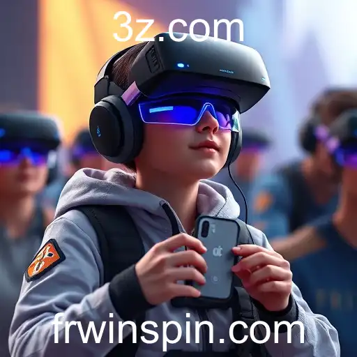 A Ascensão dos Jogos com FRWIN em 2025