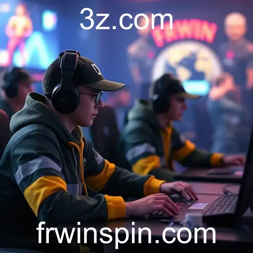 A Nova Era dos Jogos Virtuais com FRWIN