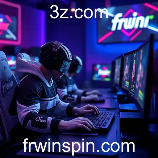 O Crescimento Avassalador de 'frwin' no Mercado de Jogos