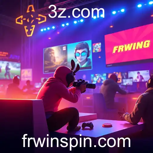 A Ascensão do frwin no Cenário dos Jogos Online